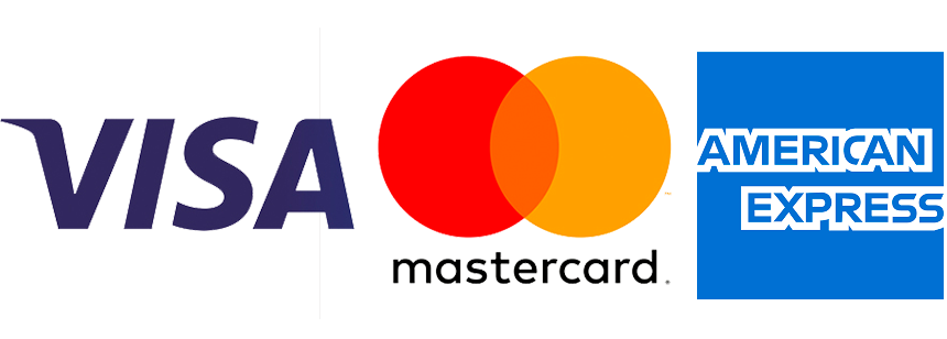 Pago con Tarjeta Visa y Mastercard